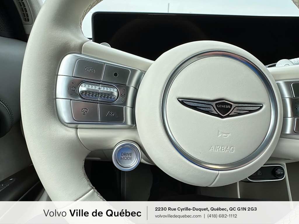 GENESIS GV60 Advanced 2023-15
