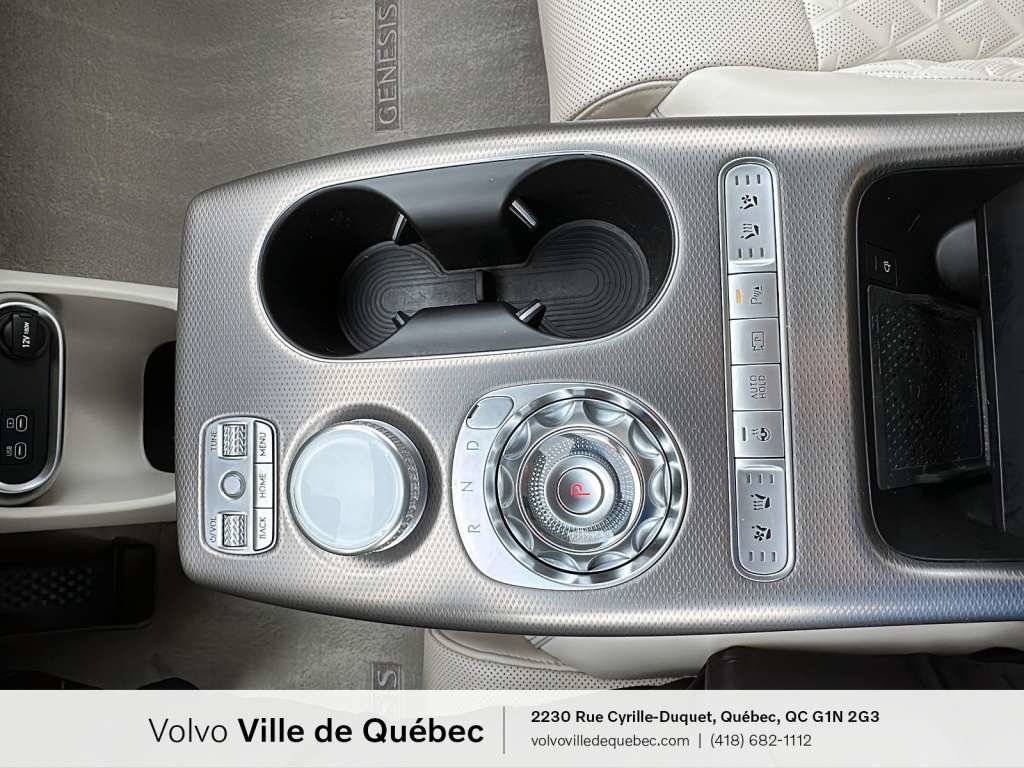 GENESIS GV60 Advanced 2023-21