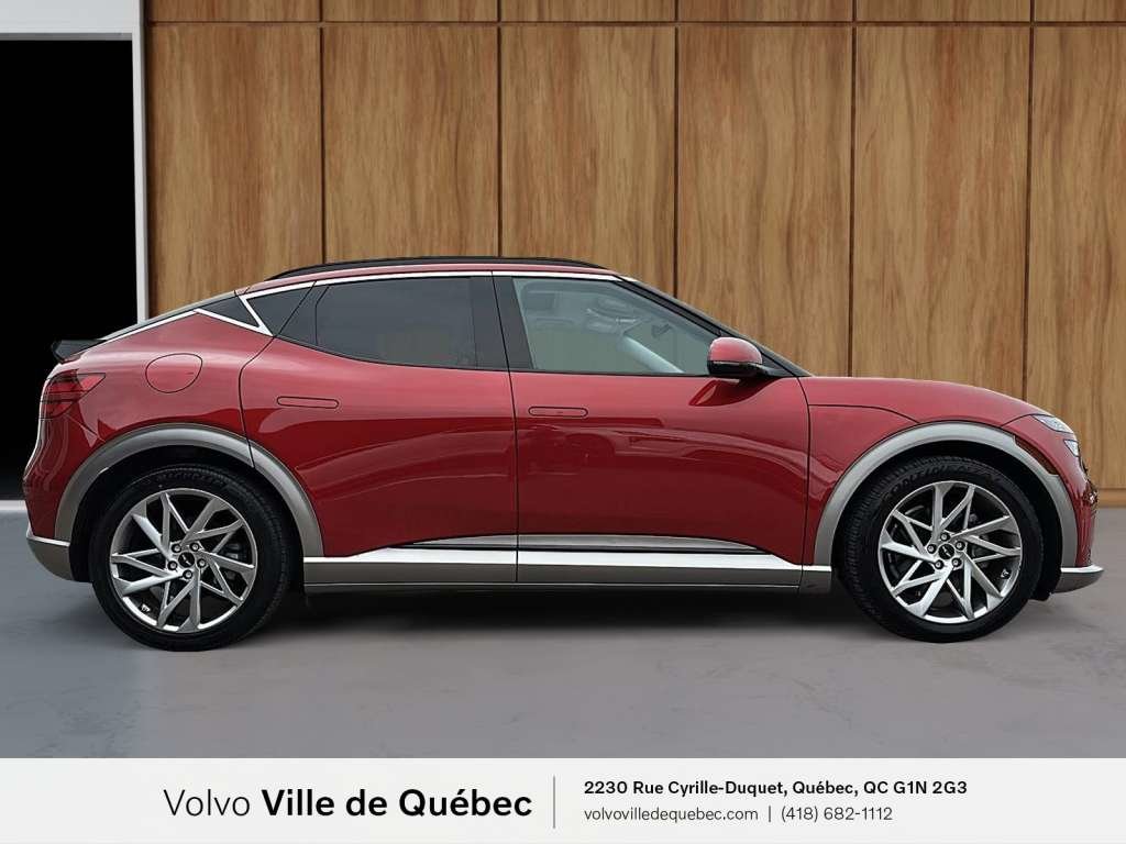 GENESIS GV60 Advanced 2023-3