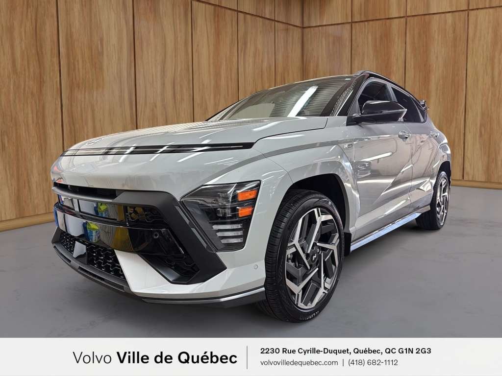 Hyundai Kona N Line Ultimate 2024-0