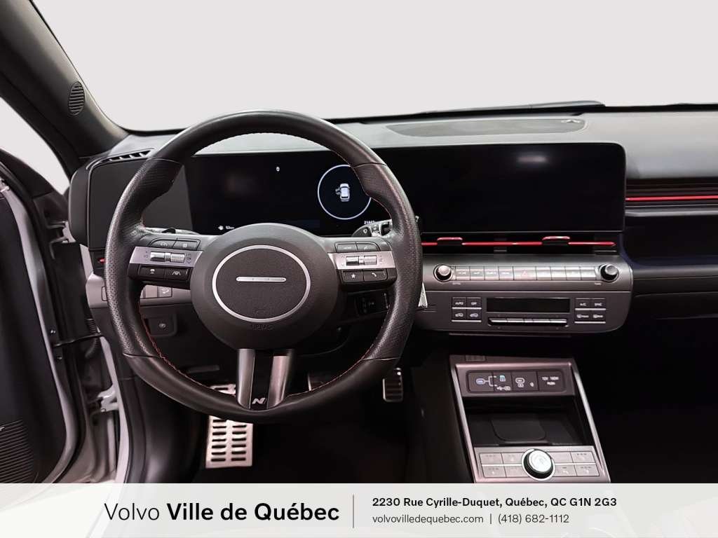 Hyundai Kona N Line Ultimate 2024-9