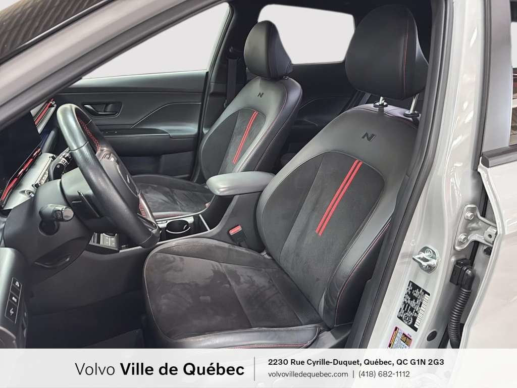 Hyundai Kona N Line Ultimate 2024-1