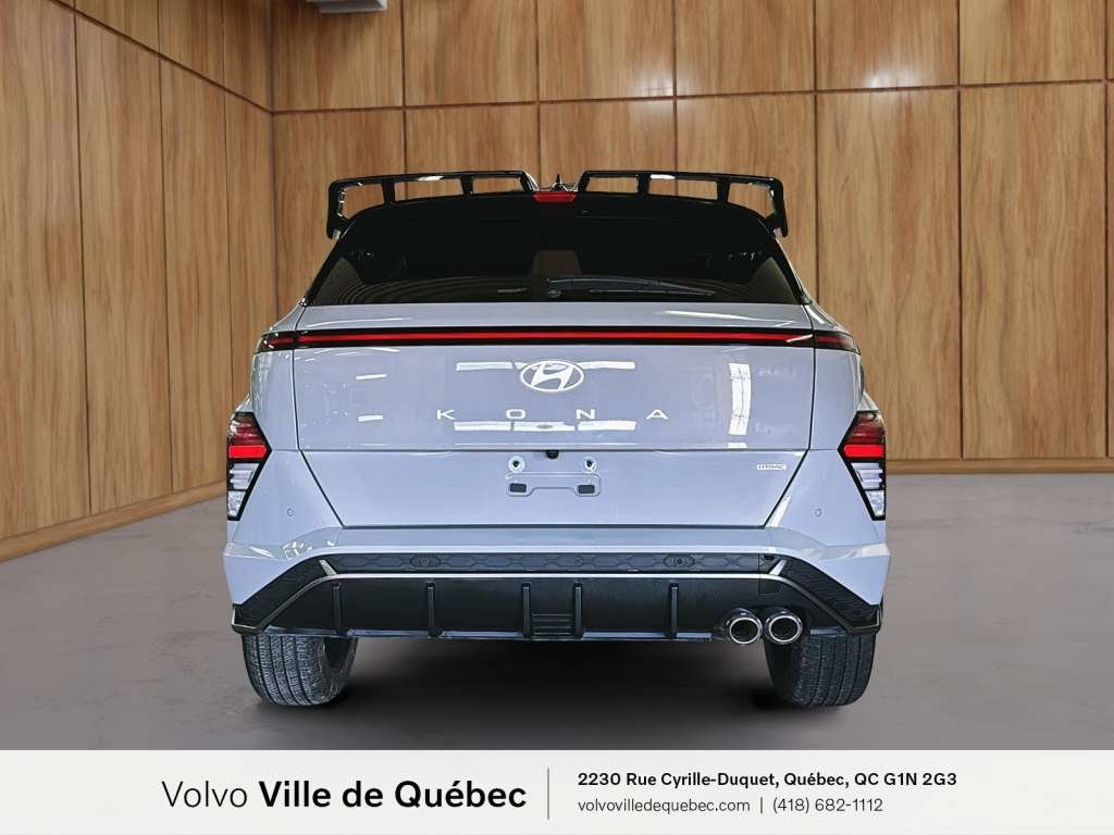 Hyundai Kona N Line Ultimate 2024-3