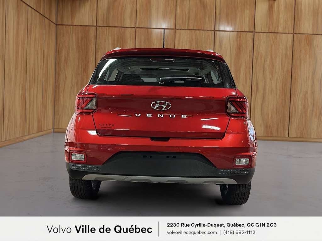 2024 Hyundai Venue Ultimate-4