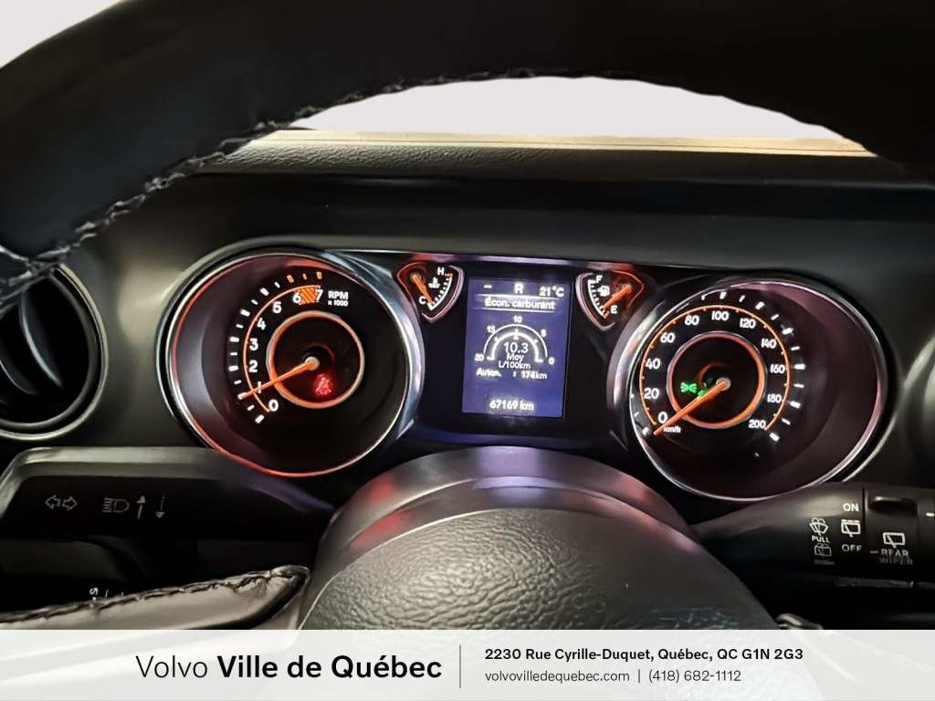 Jeep Wrangler Unlimited Sport S 2023-15