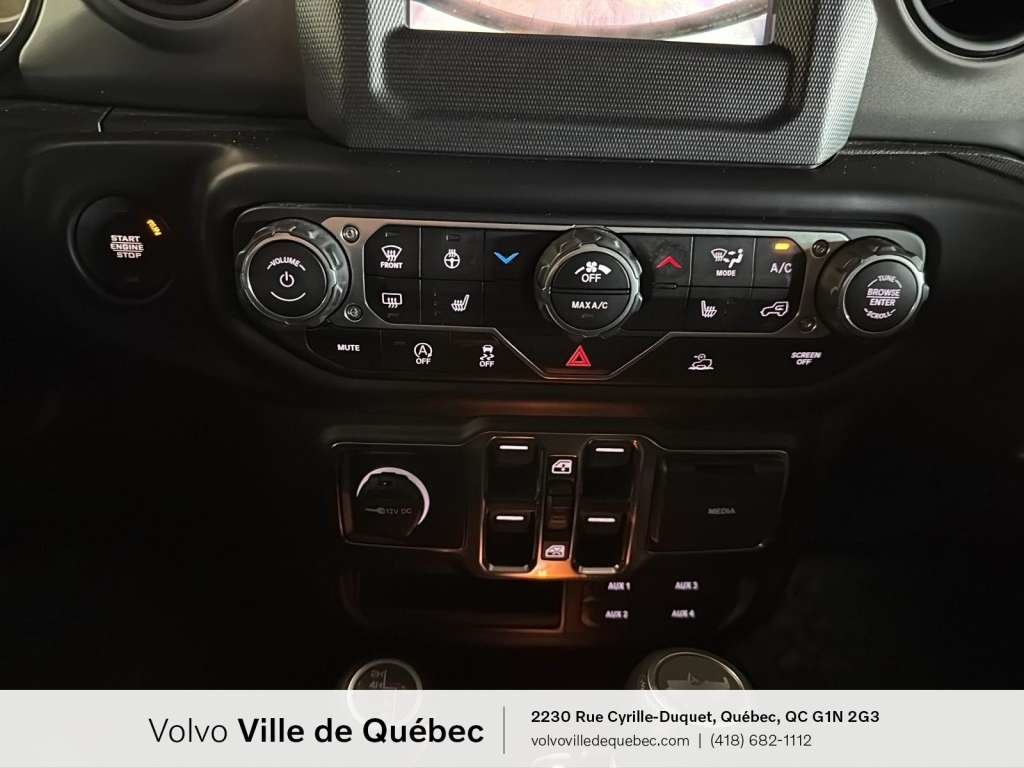 Jeep Wrangler Unlimited Sport S 2023-16