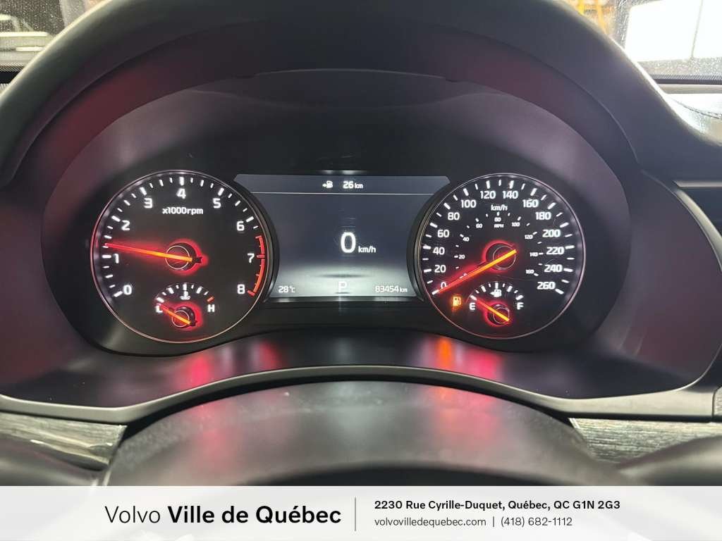 2018 Kia Cadenza Limited-14
