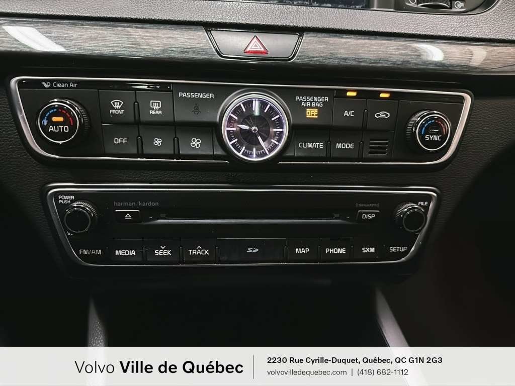 2018 Kia Cadenza Limited-16