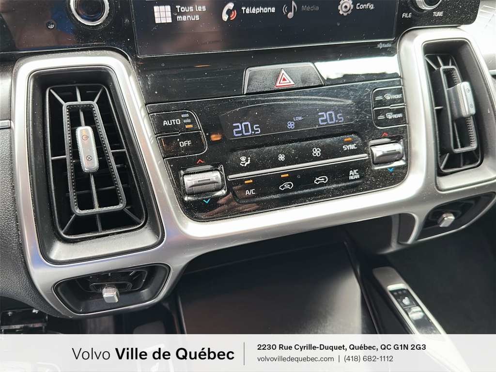 2021 Kia Sorento X-Line-14