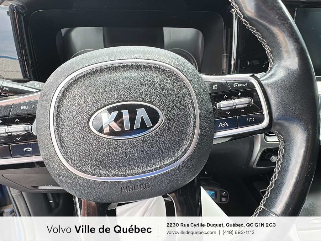 2021 Kia Sorento X-Line-11