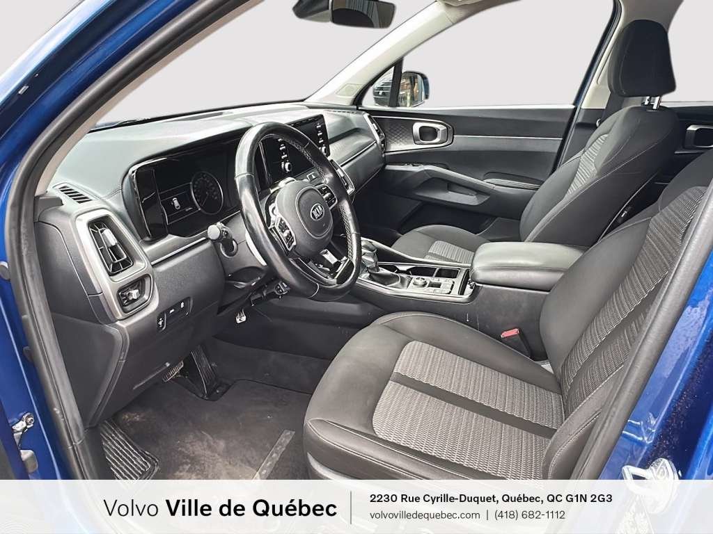 2021 Kia Sorento X-Line-1