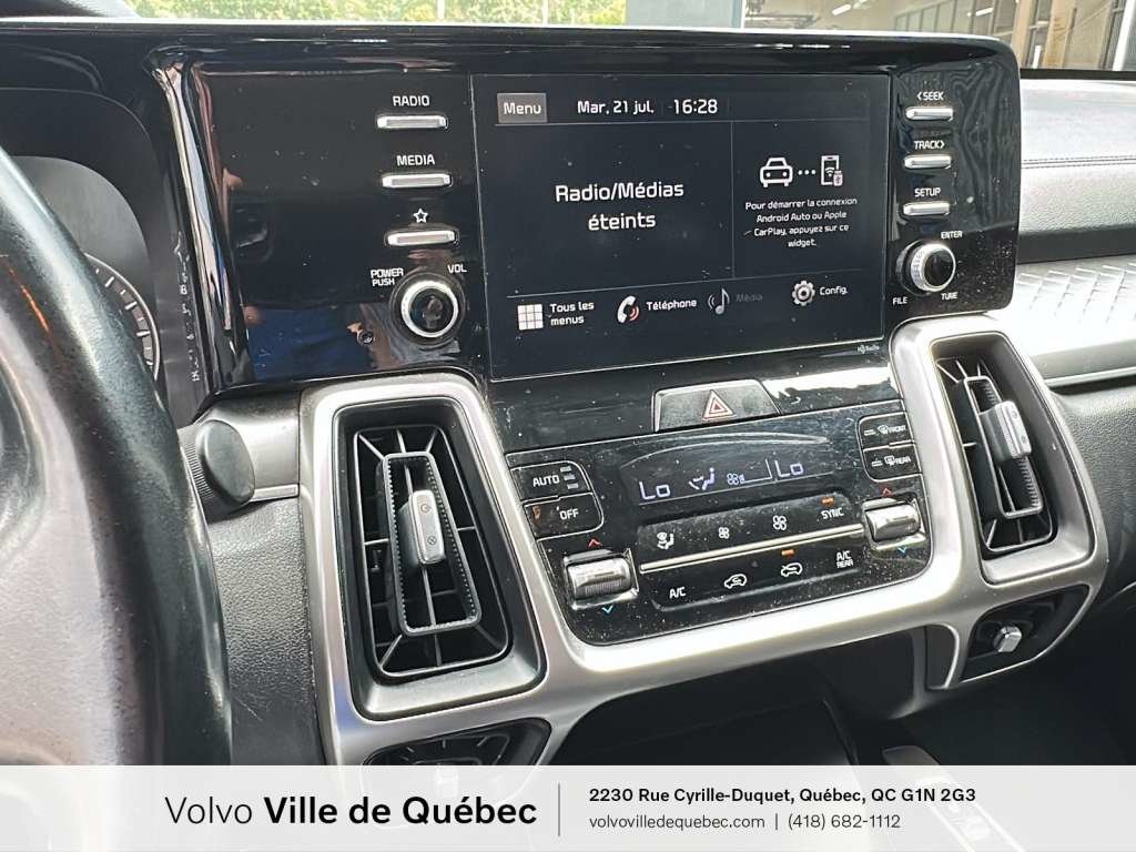 2021 Kia Sorento X-Line-13