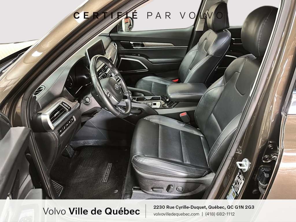 Kia Telluride EX 2020-1