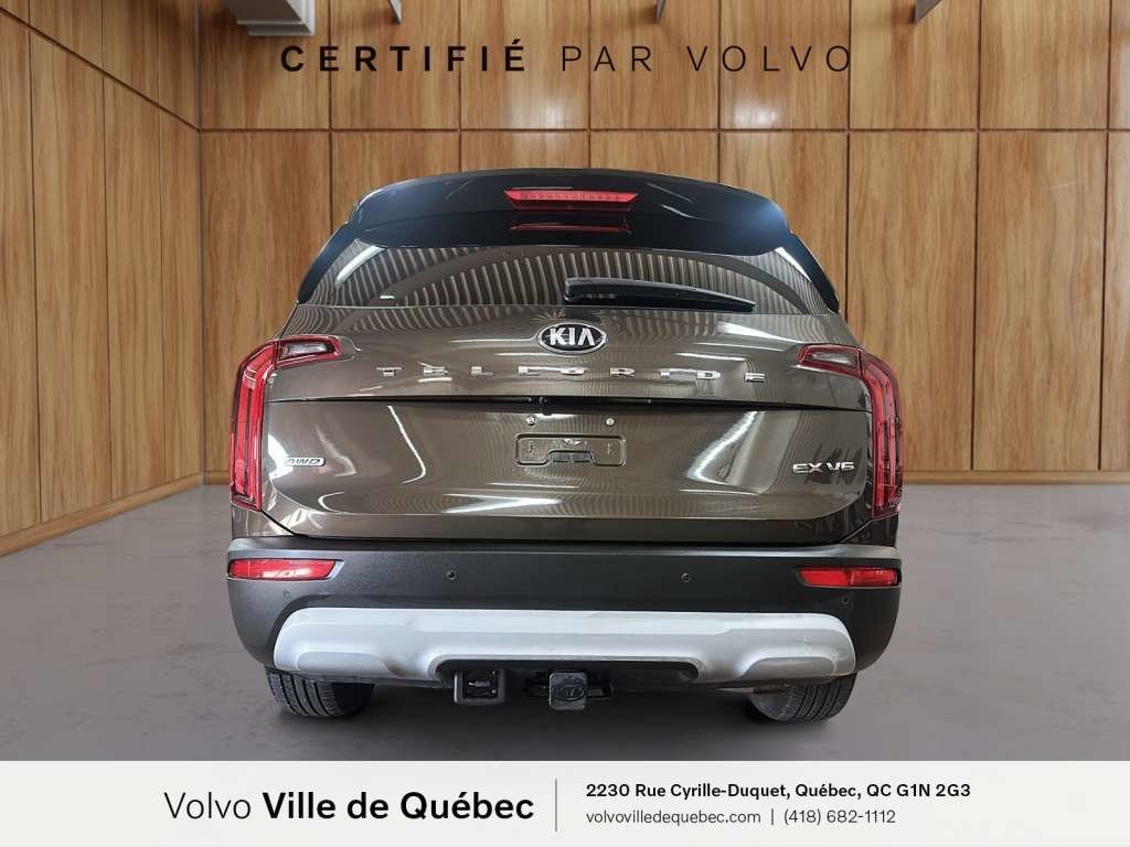 Kia Telluride EX 2020-4