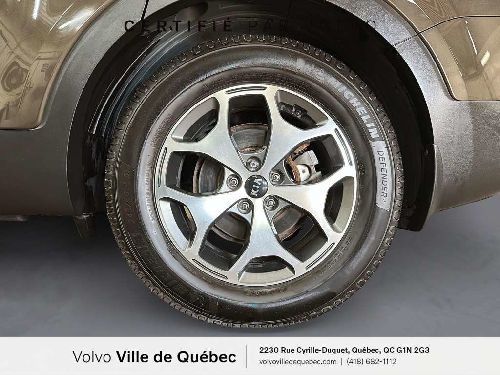 Kia Telluride EX 2020-6