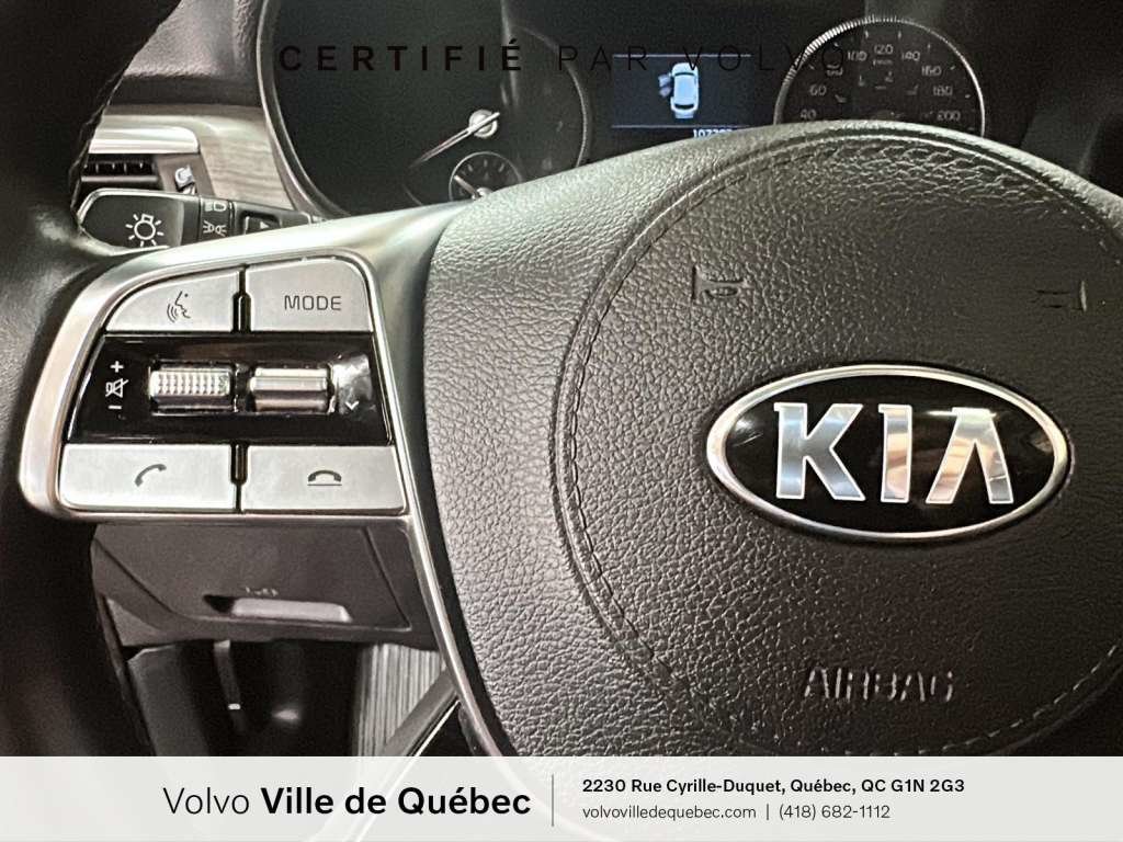 Kia Telluride EX 2020-11