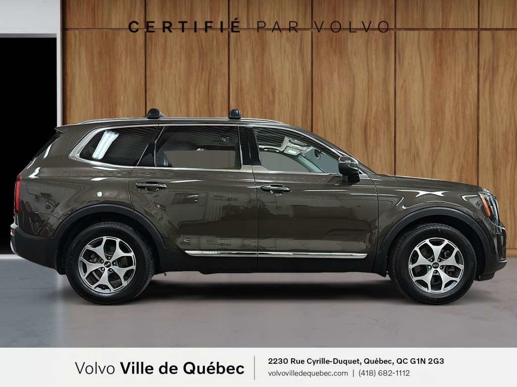 Kia Telluride EX 2020-3