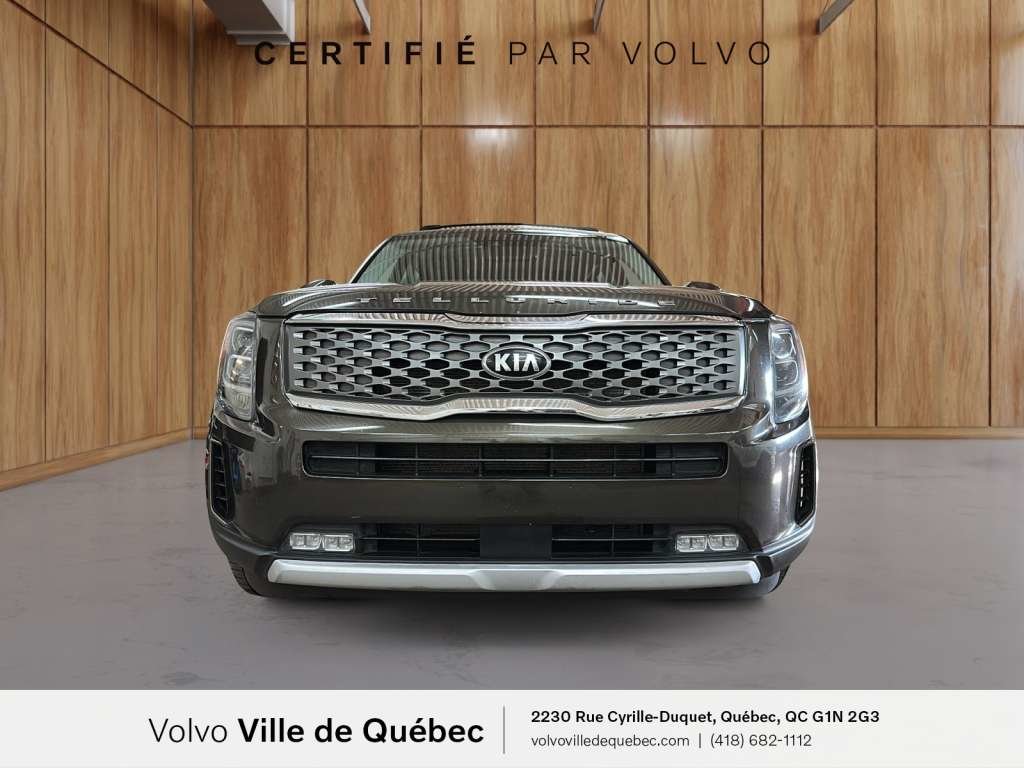 Kia Telluride EX 2020-2