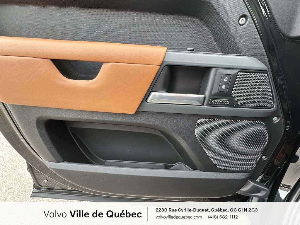 2022 Land Rover Defender 110 X P400-16