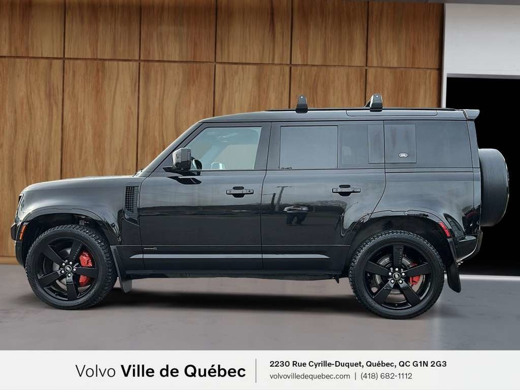 2022 Land Rover Defender 110 X P400-6