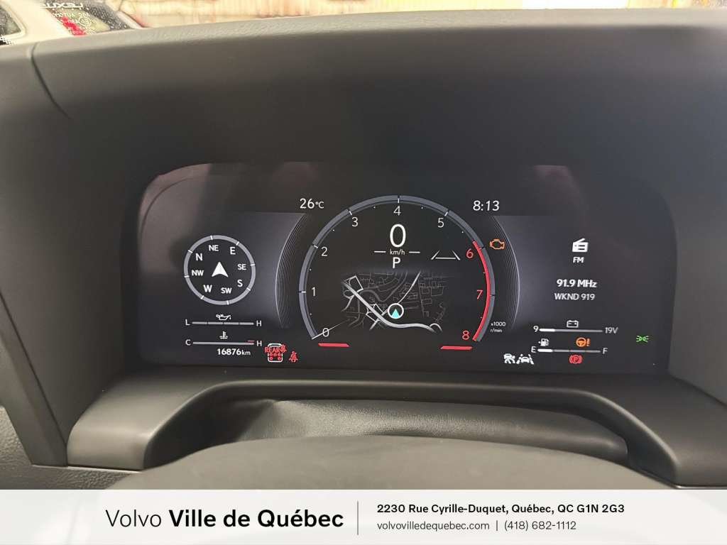 Lexus GX-Series GX550 2025-16