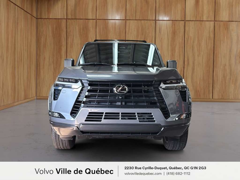 Lexus GX-Series GX550 2025-2