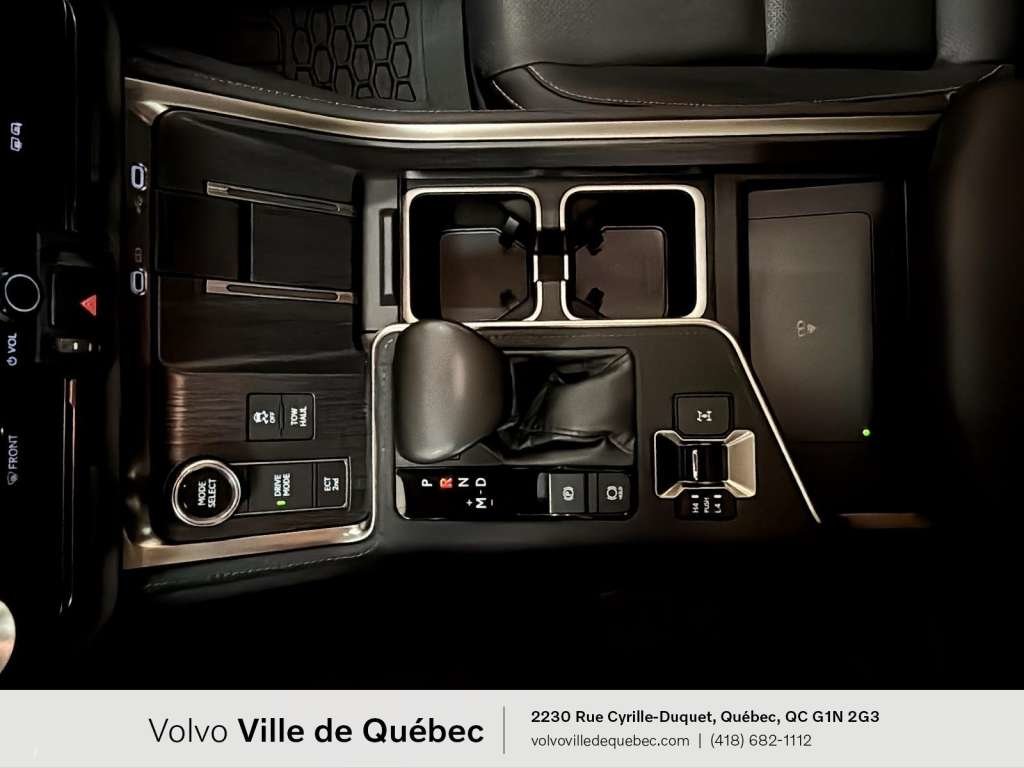 Lexus GX-Series GX550 2025-20