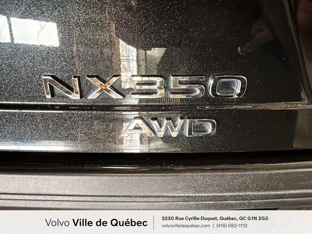 Lexus NX-Series NX350 Premium 2024-22