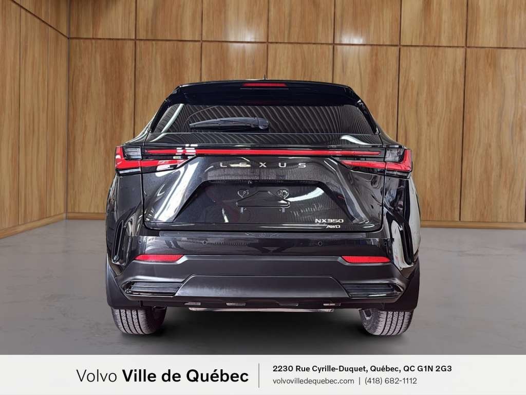 Lexus NX-Series NX350 Premium 2024-4
