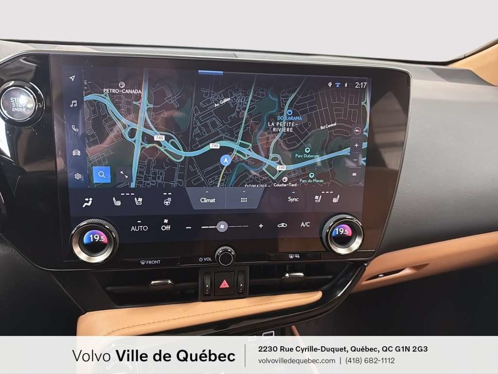 Lexus NX-Series NX350 Premium 2024-18