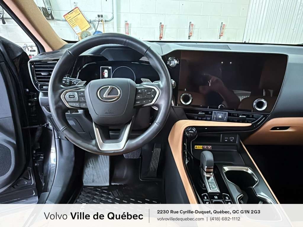 Lexus NX-Series NX350 Premium 2024-13