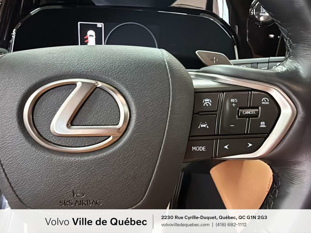 Lexus NX-Series NX350 Premium 2024-14