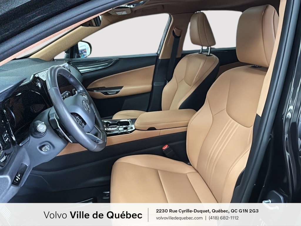 Lexus NX-Series NX350 Premium 2024-1