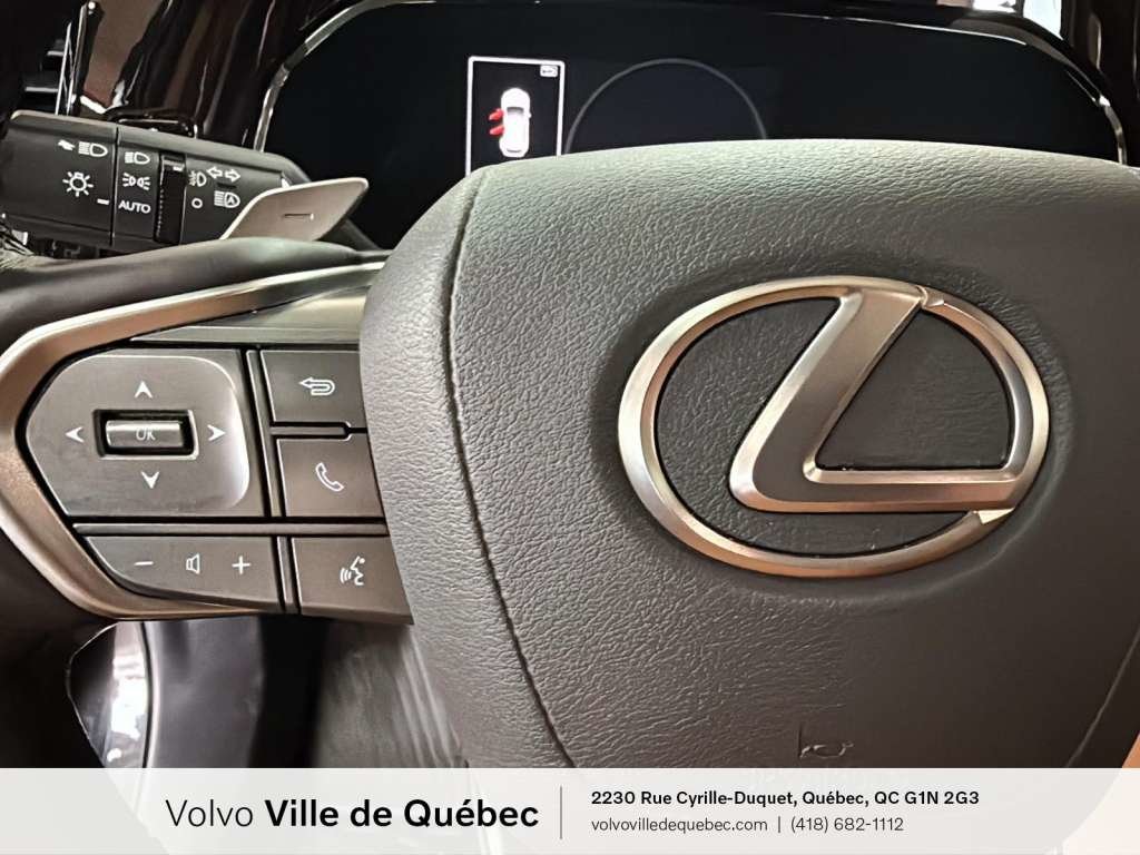 Lexus NX-Series NX350 Premium 2024-15