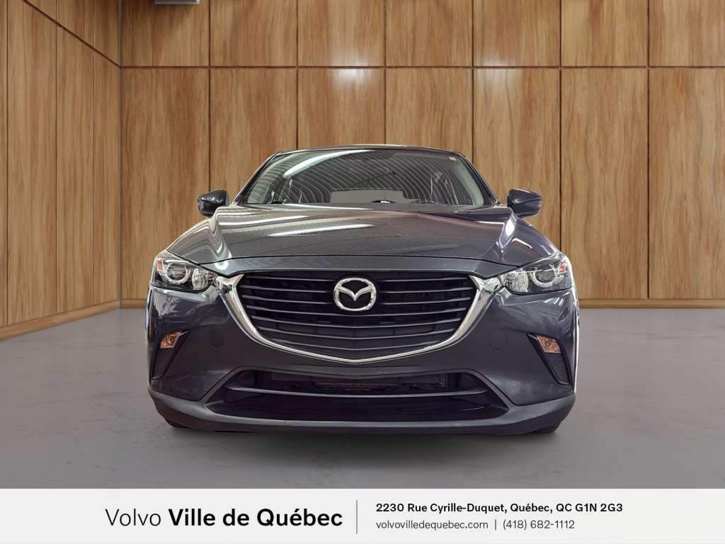 Mazda CX-3 GX 2017-2