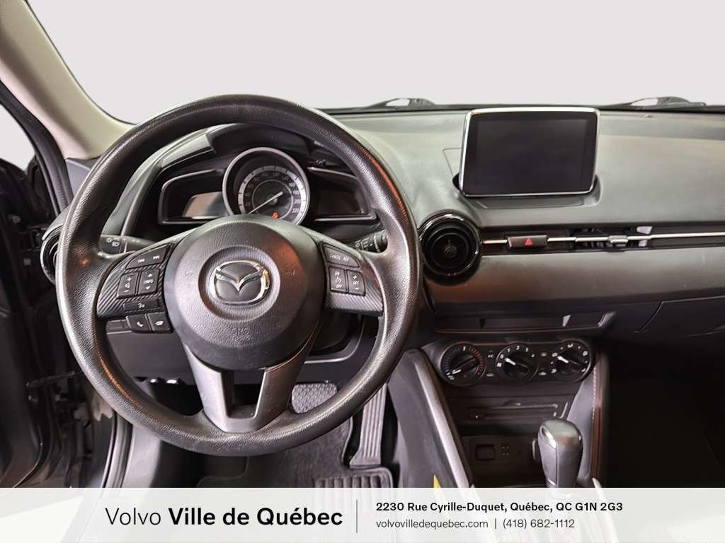 Mazda CX-3 GX 2017-10
