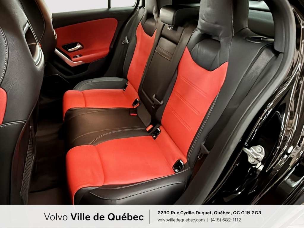 Mercedes-Benz A-Class A250 2019-13