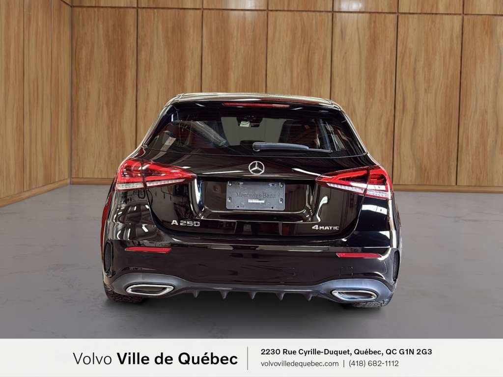 Mercedes-Benz A-Class A250 2019-5