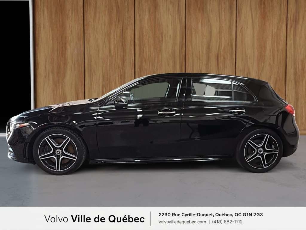 Mercedes-Benz A-Class A250 2019-6