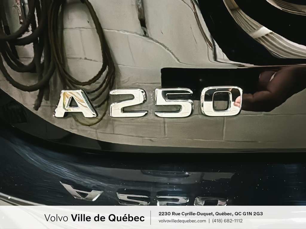 Mercedes-Benz A-Class A250 2019-10