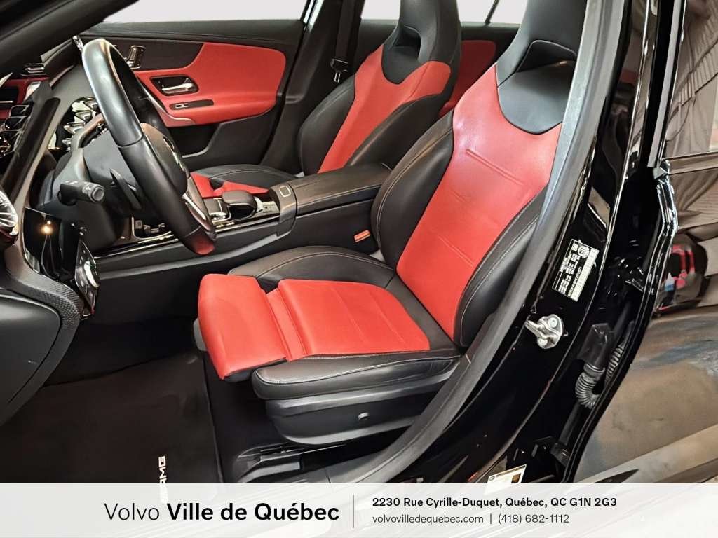 Mercedes-Benz A-Class A250 2019-1