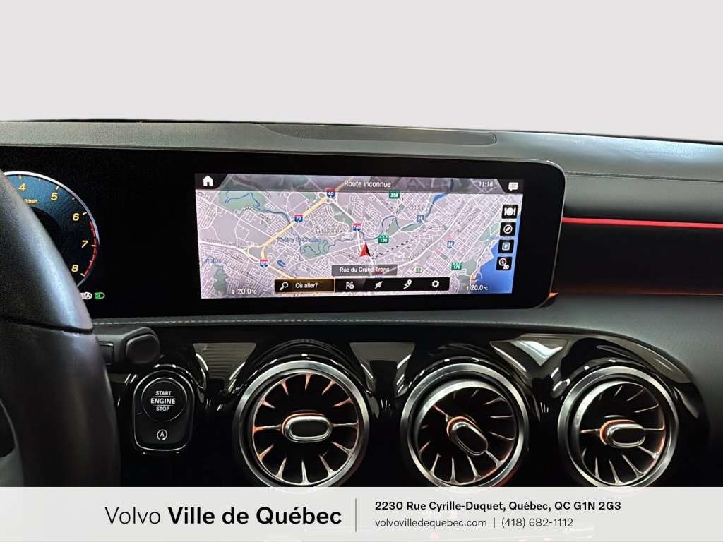 Mercedes-Benz A-Class A250 2019-21