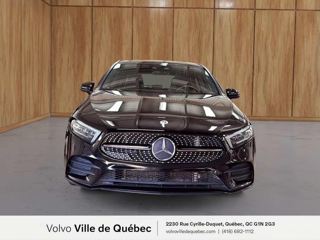 Mercedes-Benz A-Class A250 2019-2