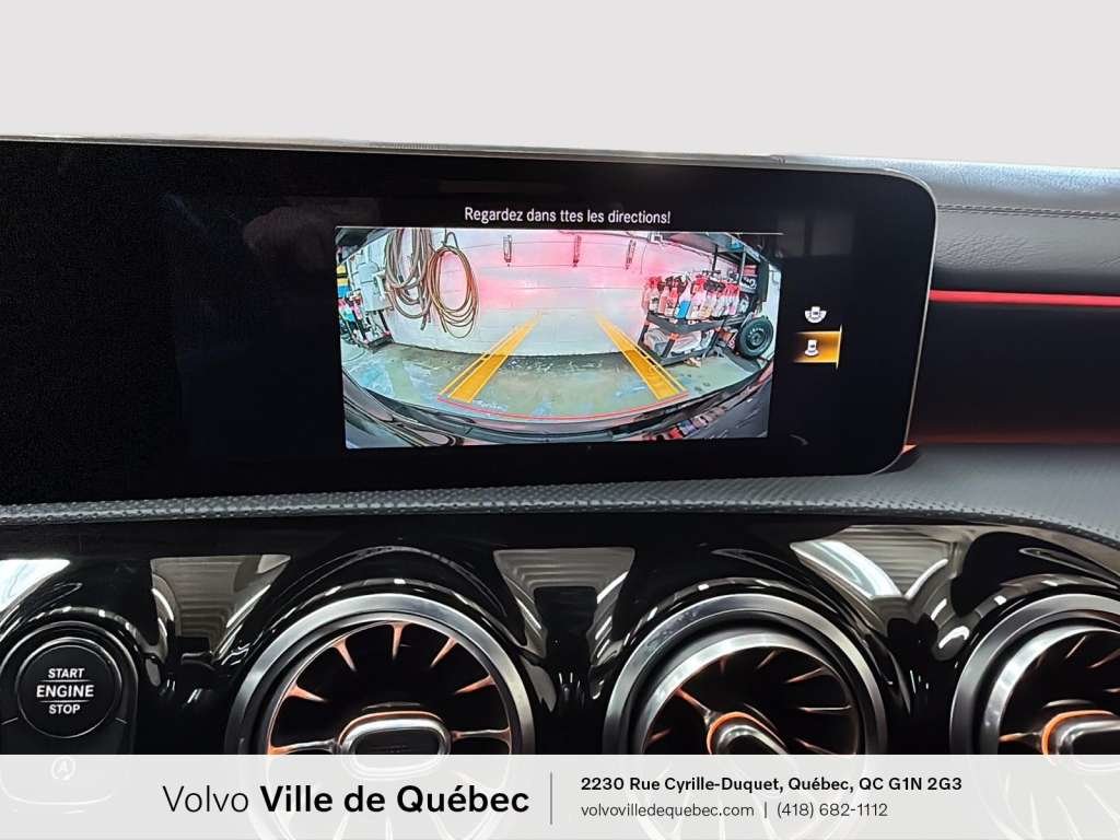 Mercedes-Benz A-Class A250 2019-22