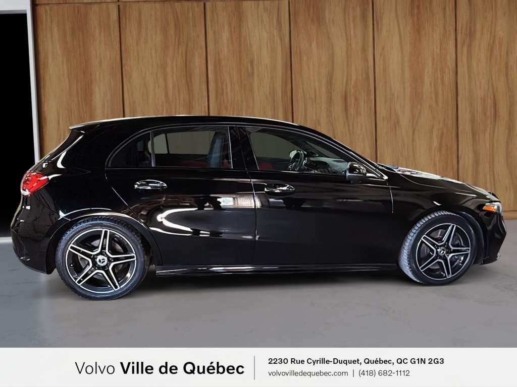 Mercedes-Benz A-Class A250 2019-4