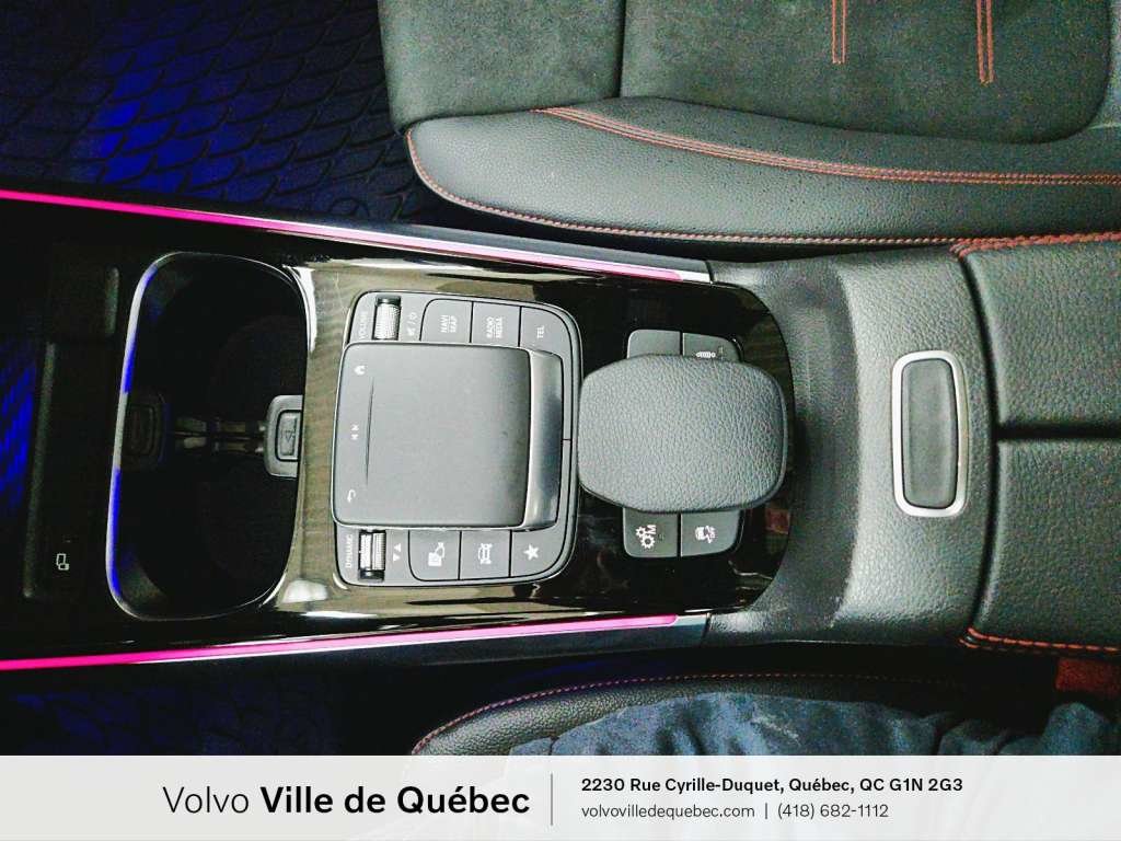 2021 Mercedes-Benz GLA-Class GLA35AMG-23