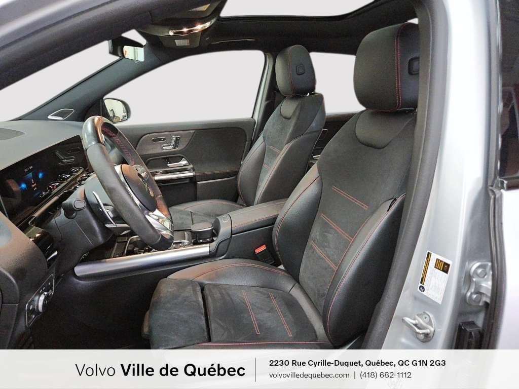 2021 Mercedes-Benz GLA-Class GLA35AMG-10