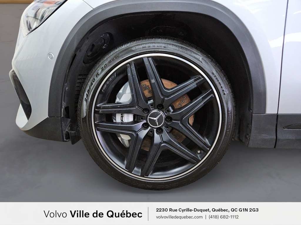2021 Mercedes-Benz GLA-Class GLA35AMG-8