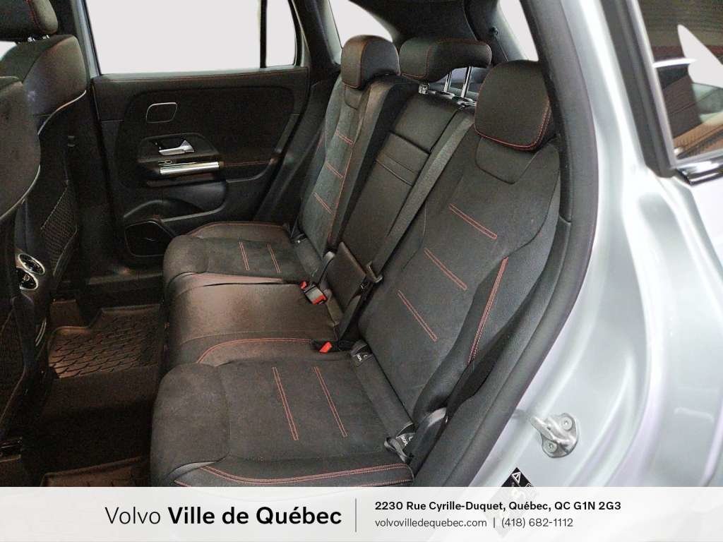 2021 Mercedes-Benz GLA-Class GLA35AMG-12