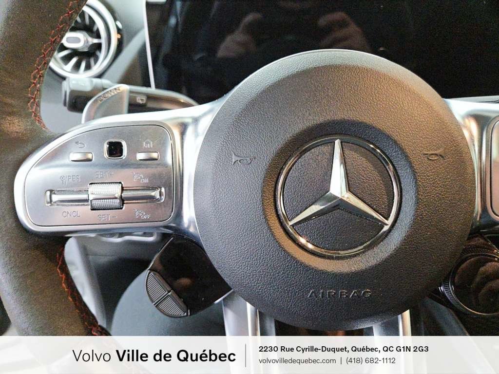 2021 Mercedes-Benz GLA-Class GLA35AMG-16